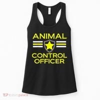 Animal Control Officer Women's Tank Top thumb 0