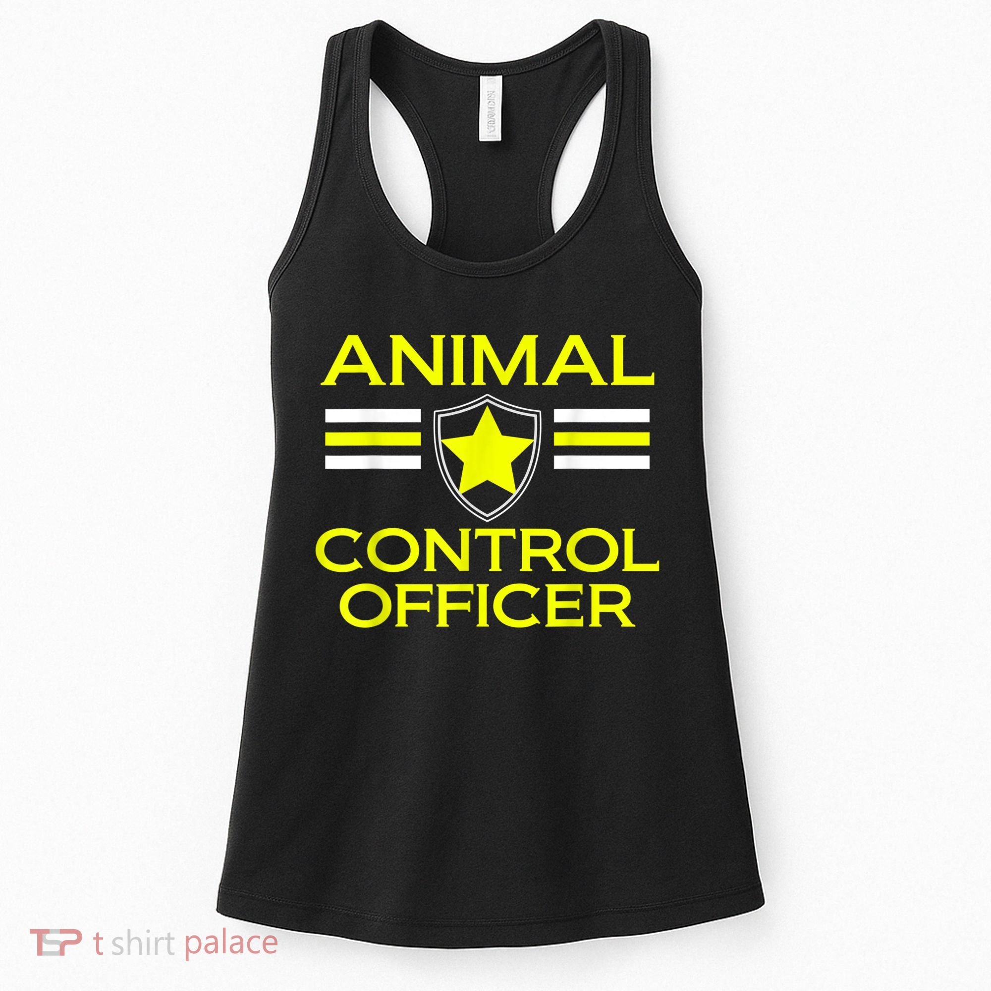 Animal Control Officer Women's Tank Top