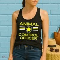 Animal Control Officer Women's Tank Top thumb 2