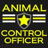 Animal Control Officer Women's Tank Top thumb 5