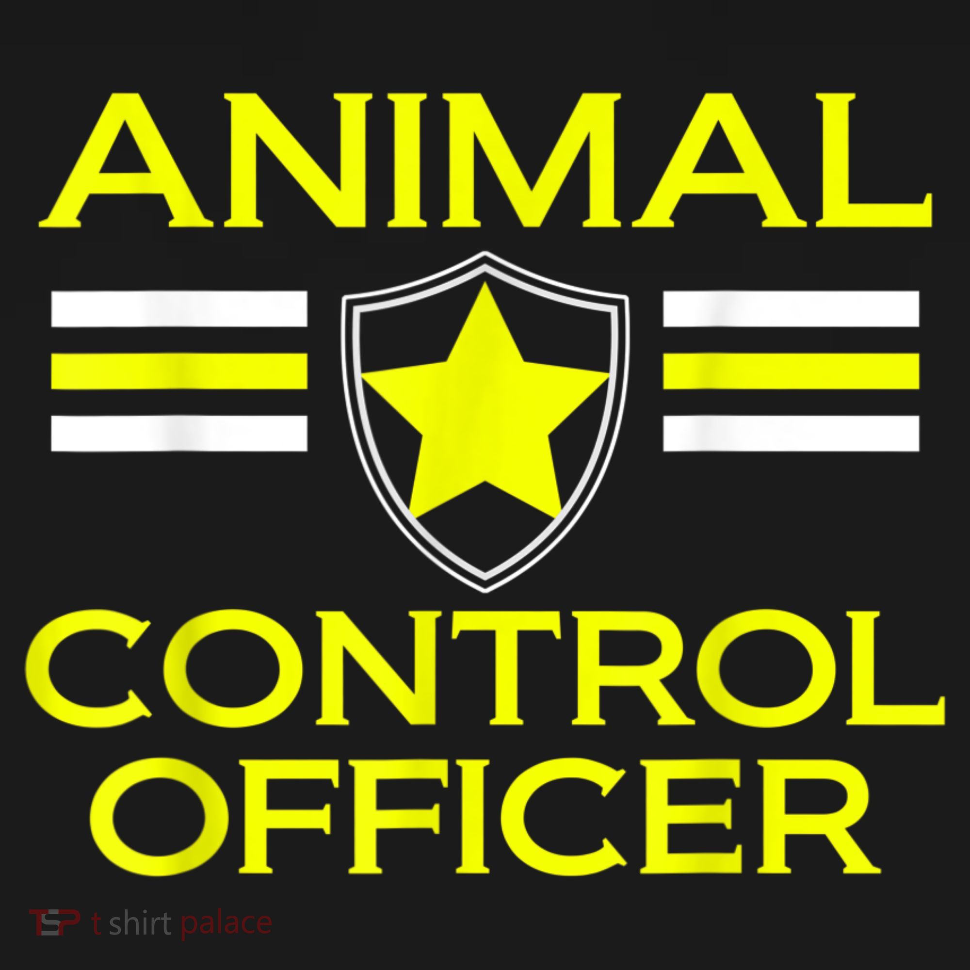 Animal Control Officer Women's Tank Top