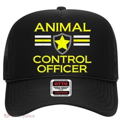 Animal Control Officer Hat