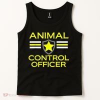 Animal Control Officer Tank Top thumb 2