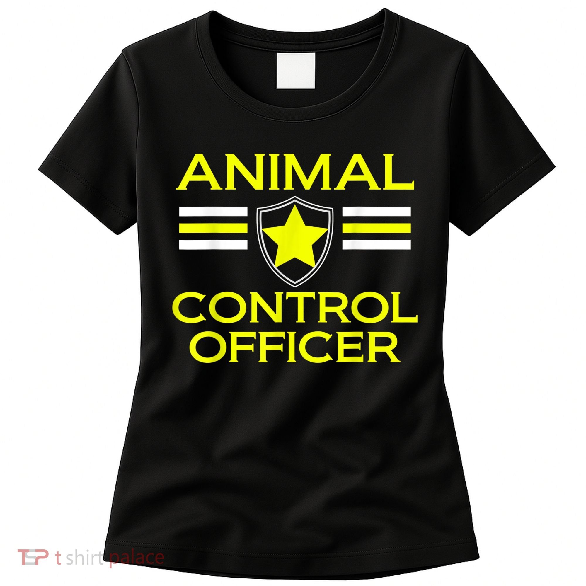 Animal Control Officer Women's T-Shirt