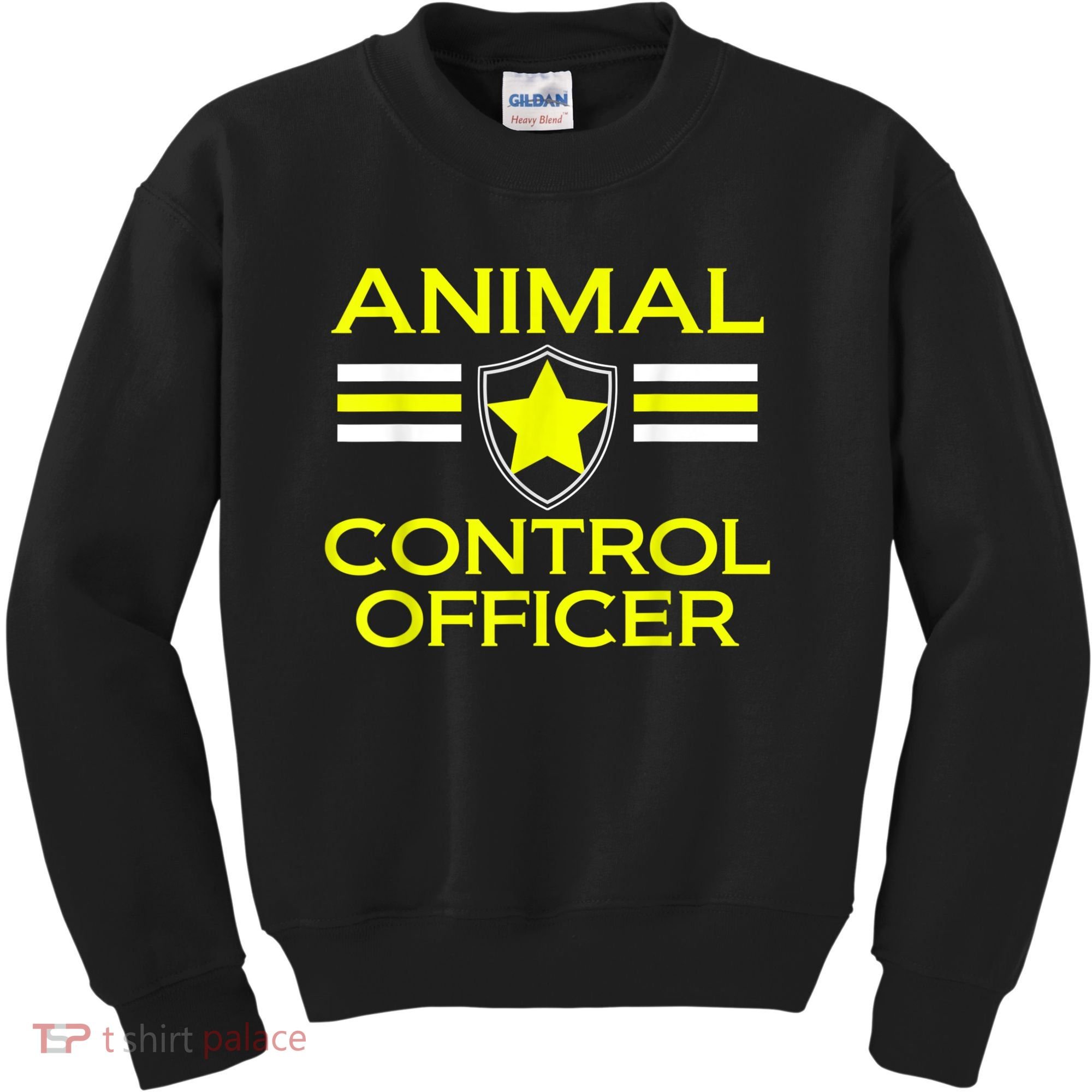 Animal Control Officer Kids Sweatshirt