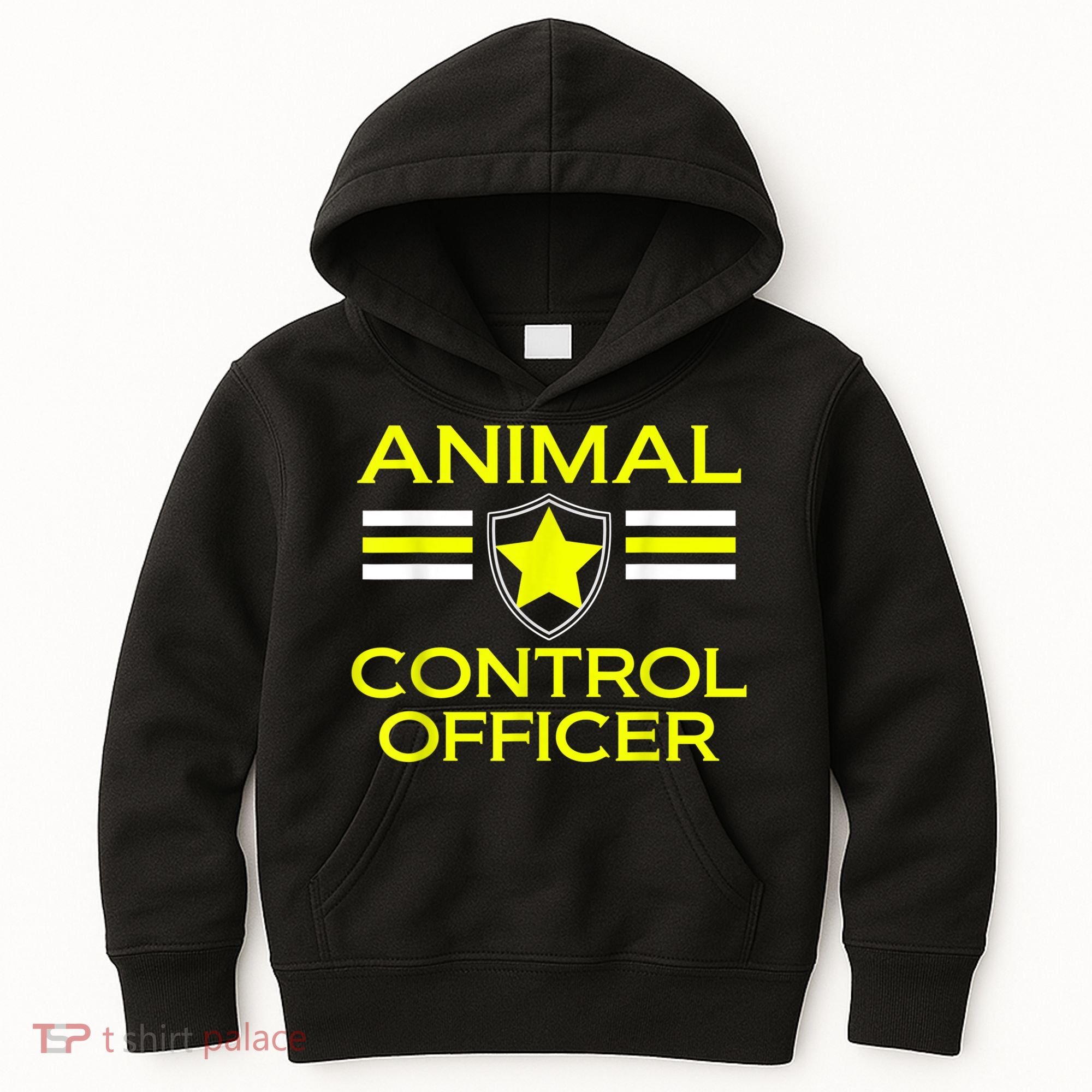 Animal Control Officer Kids Hoodie