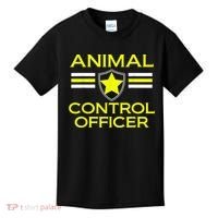 Animal Control Officer Kids T-Shirt thumb 0