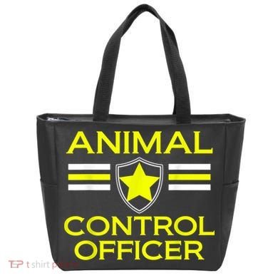 Animal Control Officer Tote Bag