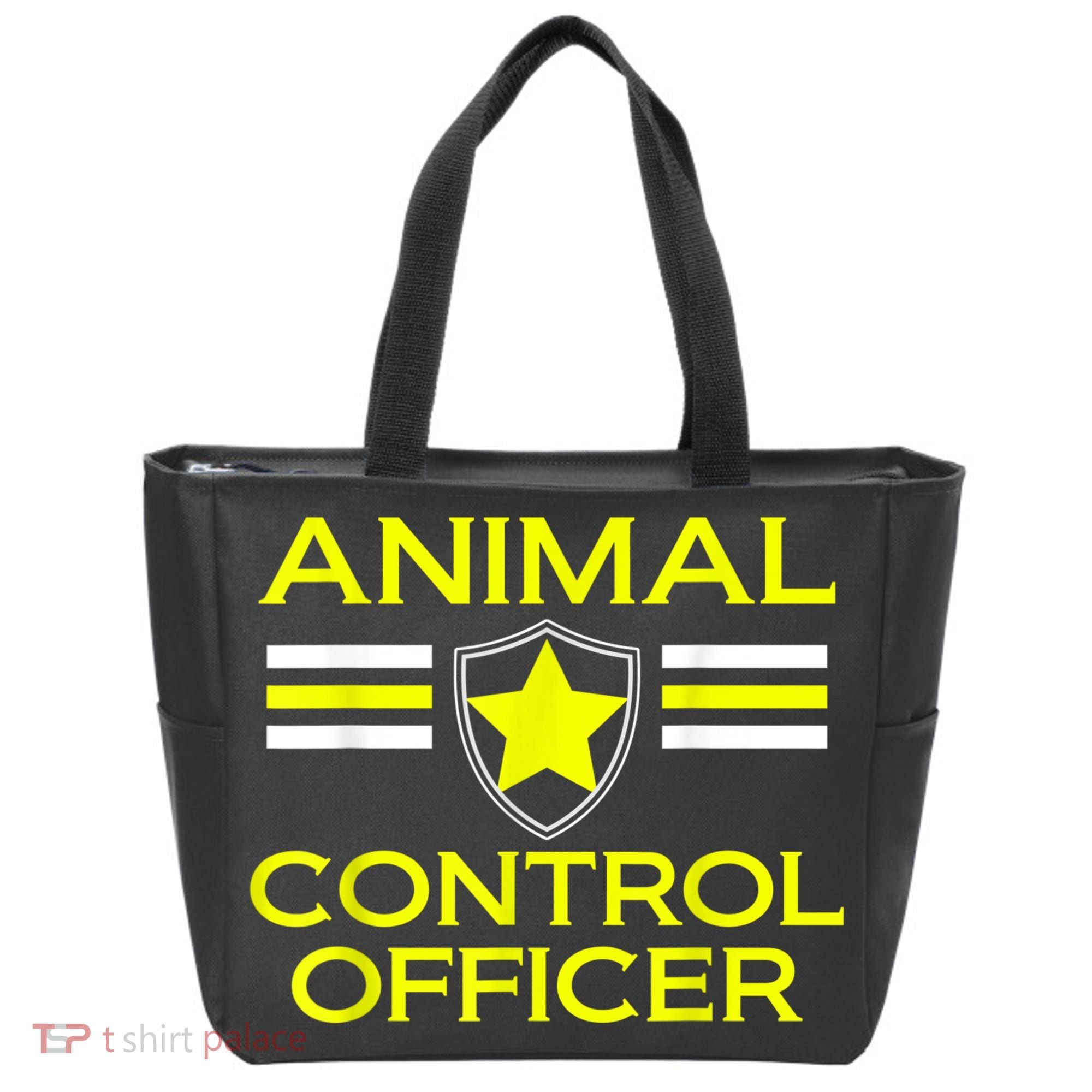 Animal Control Officer Tote Bag