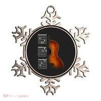 Acoustic Guitar Chords Ornament thumb 0