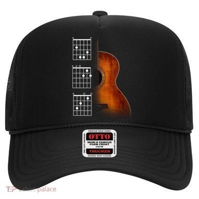 Acoustic Guitar Chords Hat