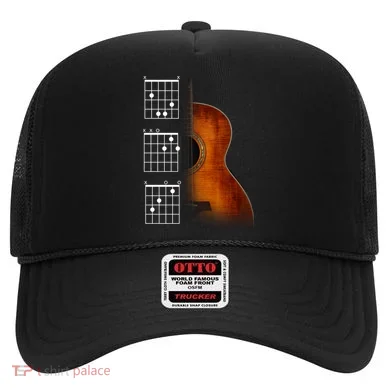 Acoustic Guitar Chords Hat