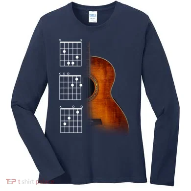 Women's Long Sleeve Shirt