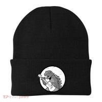 Acoustic Guitar Dinosaur Beanie thumb 0