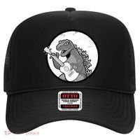 Acoustic Guitar Dinosaur Hat thumb 0