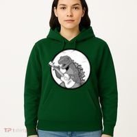 Acoustic Guitar Dinosaur Hoodie thumb 5