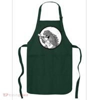 Acoustic Guitar Dinosaur Apron thumb 0