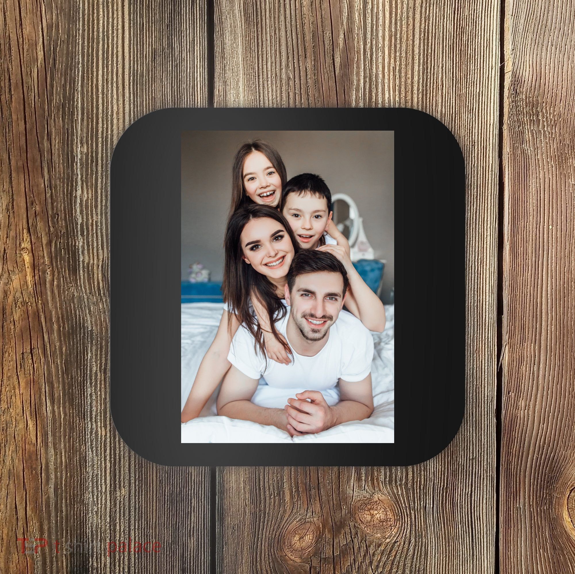 Add Custom Photo Picture Coaster