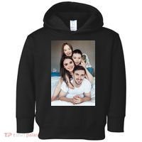 Add Custom Photo Picture Toddler Hoodie thumb 0