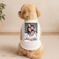 Add Custom Photo Picture Doggie Tank thumb 2