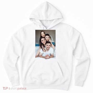 Add Custom Photo Picture Hoodie