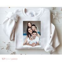 Add Custom Photo Picture Sweatshirt thumb 2