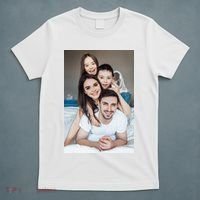 Add Custom Photo Picture T-Shirt thumb 5