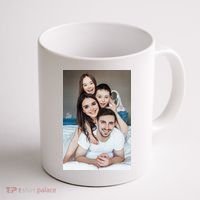Add Custom Photo Picture Coffee Mug thumb 1