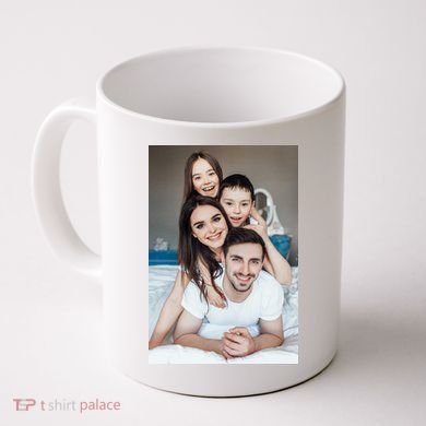 Add Custom Photo Picture Coffee Mug