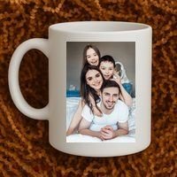 Add Custom Photo Picture Coffee Mug thumb 2