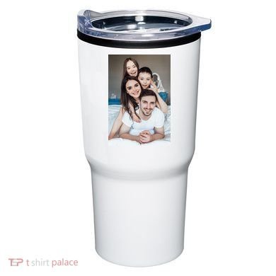 Add Custom Photo Picture Tumbler