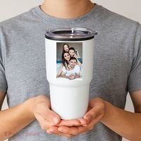 Add Custom Photo Picture Tumbler thumb 2