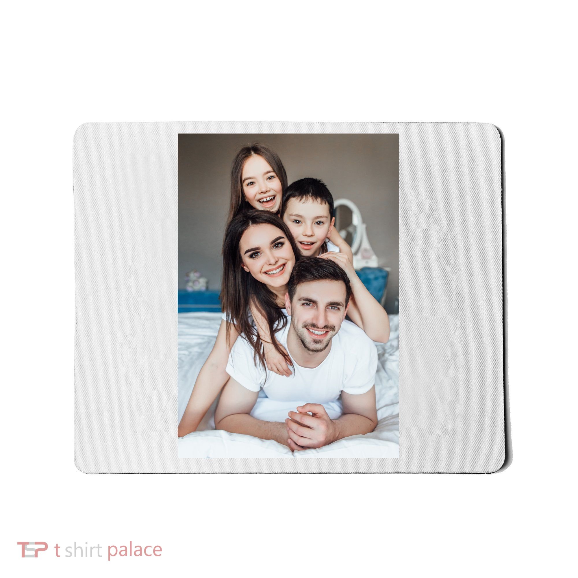 Add Custom Photo Picture Mousepad