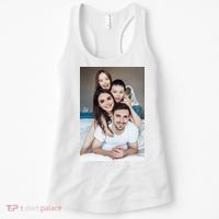 Add Custom Photo Picture Women's Tank Top thumb 0