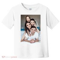 Add Custom Photo Picture Toddler T-Shirt thumb 0