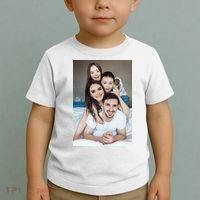 Add Custom Photo Picture Toddler T-Shirt thumb 2