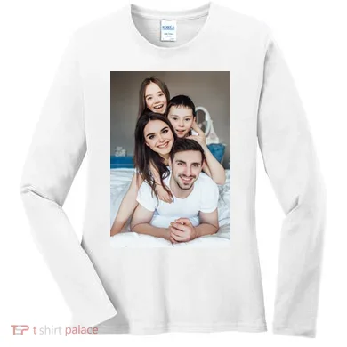 Women's Long Sleeve Shirt