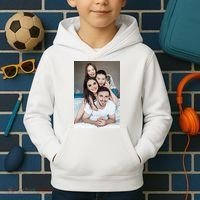 Add Custom Photo Picture Kids Hoodie thumb 2