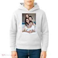 Add Custom Photo Picture Kids Hoodie thumb 4
