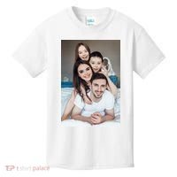 Add Custom Photo Picture Kids T-Shirt thumb 0