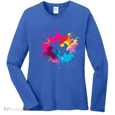 Women's Long Sleeve Shirt