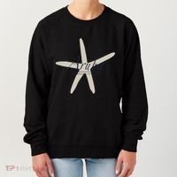 Aruba Caribbean Paradise Souvenir Cool Gift Starfish Gift Women's Sweatshirt thumb 0
