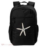 Aruba Caribbean Paradise Souvenir Cool Gift Starfish Gift Backpack thumb 0