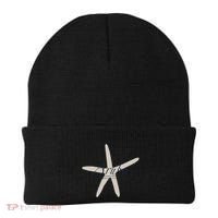 Aruba Caribbean Paradise Souvenir Cool Gift Starfish Gift Beanie thumb 0