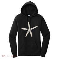 Aruba Caribbean Paradise Souvenir Cool Gift Starfish Gift Women's Hoodie thumb 0