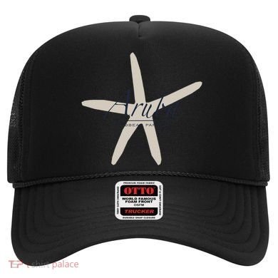 Aruba Caribbean Paradise Souvenir Cool Gift Starfish Gift Hat