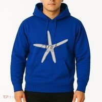 Aruba Caribbean Paradise Souvenir Cool Gift Starfish Gift Hoodie thumb 2