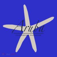 Aruba Caribbean Paradise Souvenir Cool Gift Starfish Gift Long Sleeve Shirt thumb 2