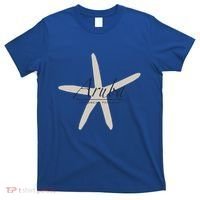 Aruba Caribbean Paradise Souvenir Cool Gift Starfish Gift T-Shirt thumb 0