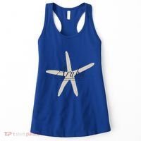 Aruba Caribbean Paradise Souvenir Cool Gift Starfish Gift Women's Tank Top thumb 0